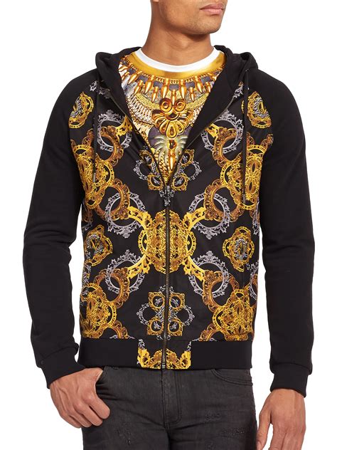 versace jeans jumper womens|Versace sweatshirt hoodie men buy.